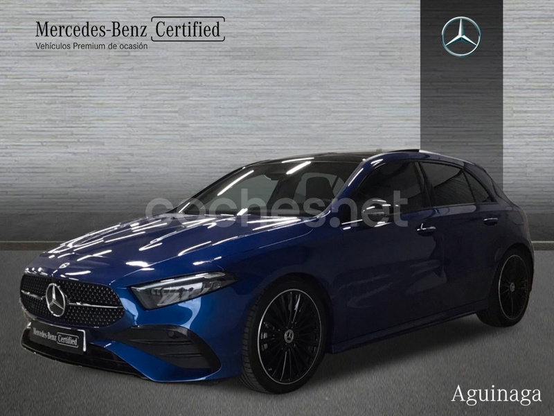 MERCEDES-BENZ Clase A A 200 d