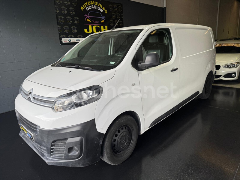 CITROEN Jumpy Talla M BlueHDi 100 SS 6v Control