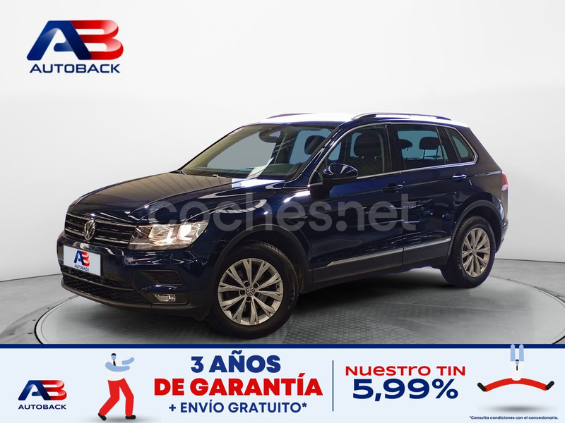 VOLKSWAGEN Tiguan Advance 2.0 TDI 4Mot DSG