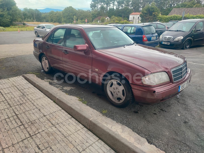 MERCEDES-BENZ Clase C C 220 CDI CLASSIC