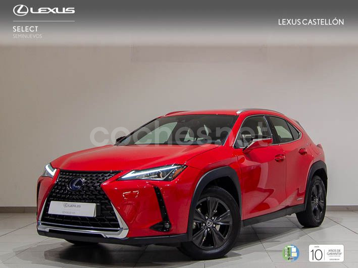 LEXUS UX 2.0 250h Business