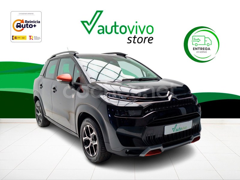 CITROEN C3 Aircross BlueHDi SS CSeries