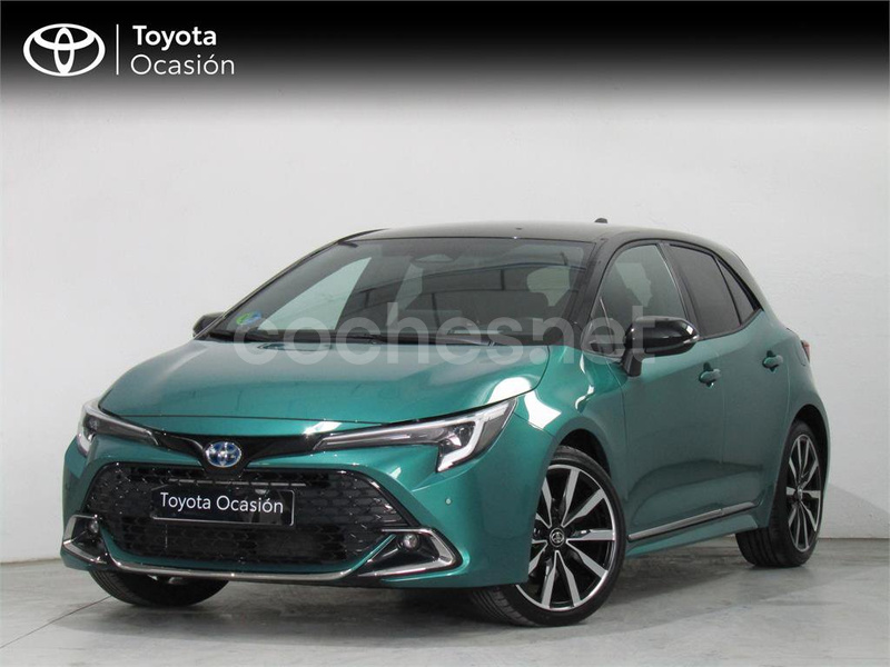 TOYOTA Corolla 140H Style Edition