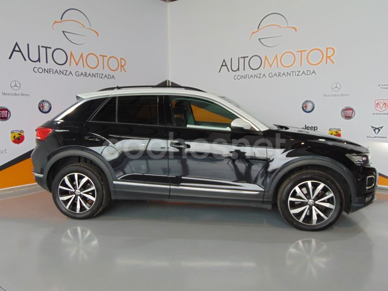 VOLKSWAGEN T-Roc Advance Style 2.0 TDI