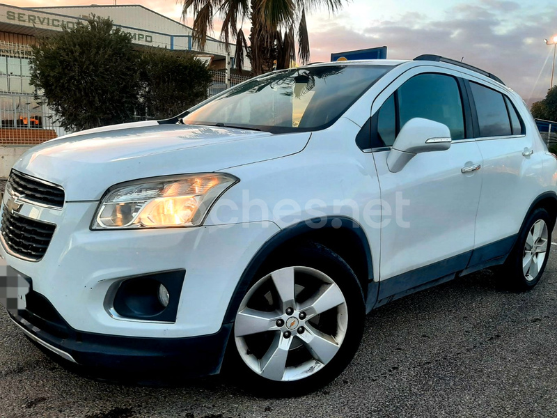 CHEVROLET Trax 1.6 LT