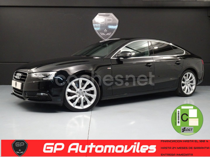 AUDI A5 Sportb 3.0 TDI clean 245 qua S tr S line