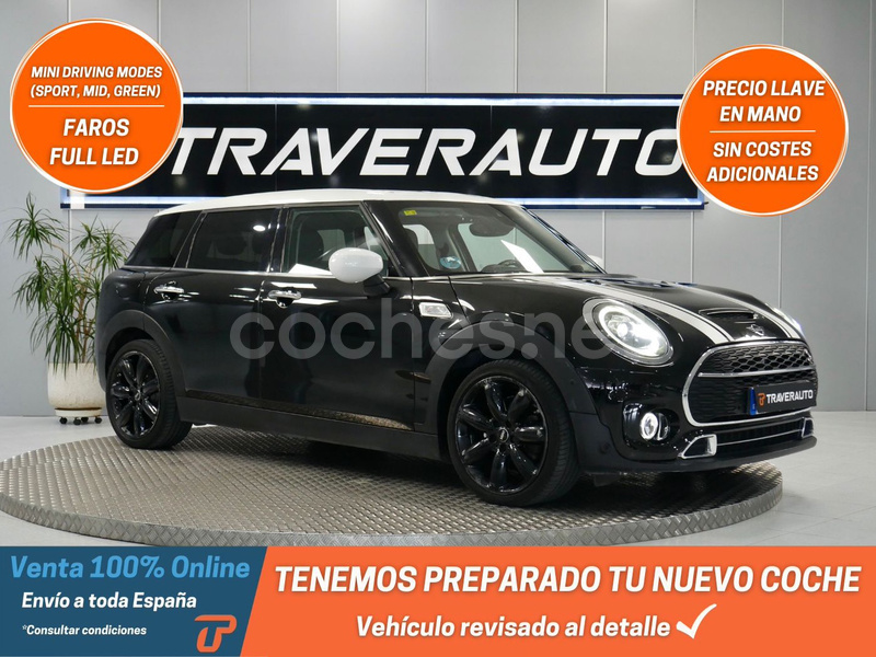 MINI CLUBMAN Cooper SD