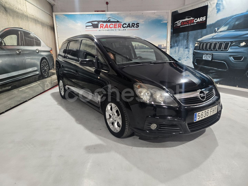 OPEL Zafira Cosmo 1.9 CDTi 8v 120 CV