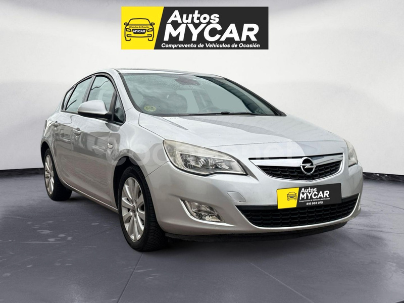 OPEL Astra 1.7 CDTi 110 CV Selective