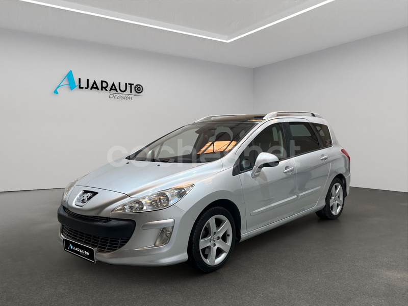 PEUGEOT 308 SW Premium 2.0 HDI FAP