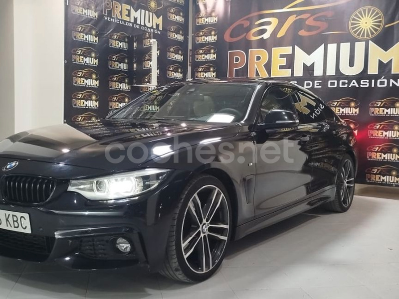 BMW Serie 4 430i Auto. Gran Coupe