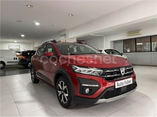 DACIA Sandero Stepway Comfort ECOG