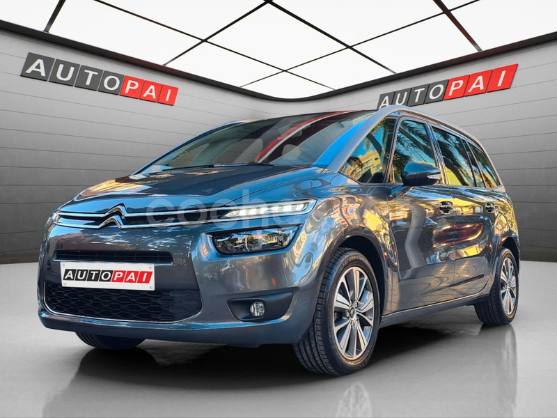 CITROEN Grand C4 Picasso eHDi 115 Airdream Intensive