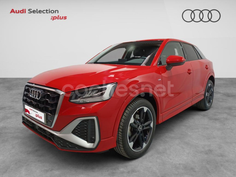 AUDI Q2 S line 30 TFSI