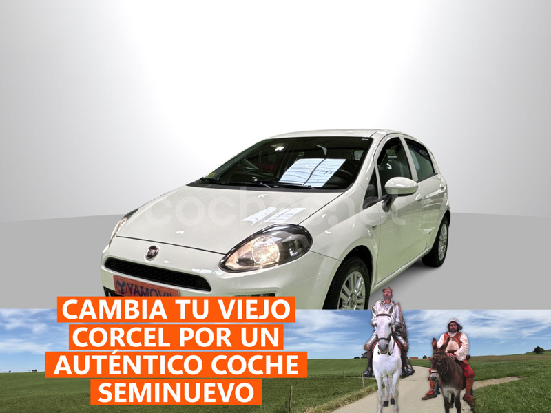 FIAT Punto 1.3 Easy 75 CV Multijet E5