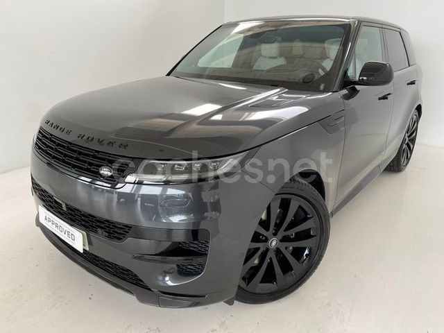 LAND-ROVER Range Rover Sport 3.0D TD6 300PS AWD Auto MHEV Dynamic SE