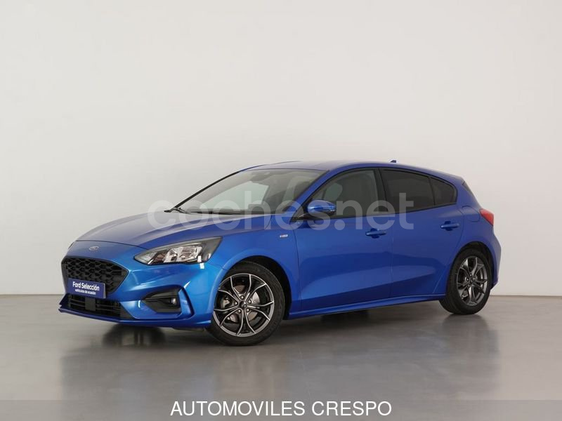 FORD Focus 1.0 Ecoboost MHEV STLine SB