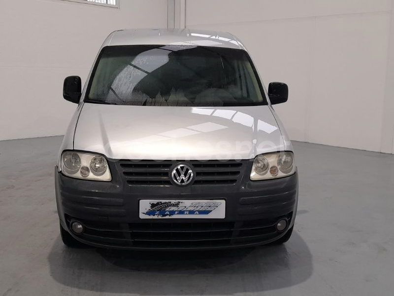 VOLKSWAGEN Caddy 1.9TDI Kombi Life 7pl