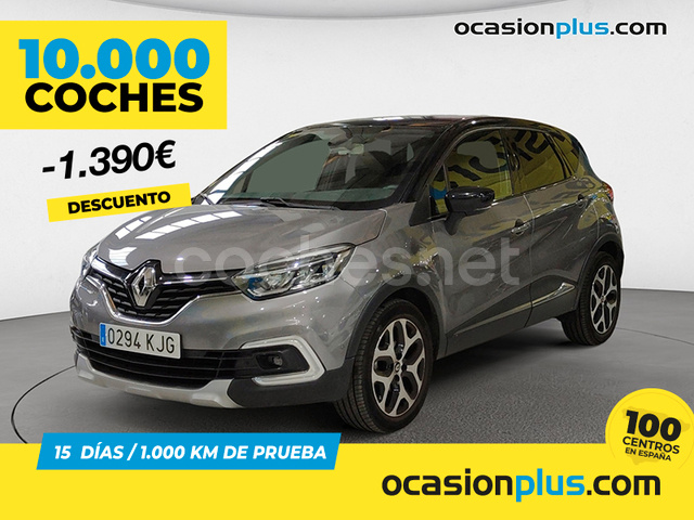 RENAULT Captur Zen Energy dCi