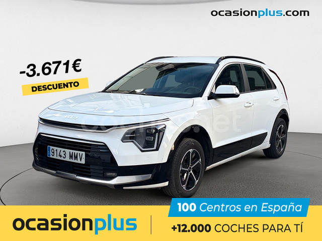 KIA Niro 1.6 GDi HEV Drive