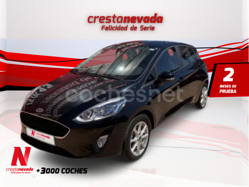 FORD Fiesta 1.1 TiVCT Trend