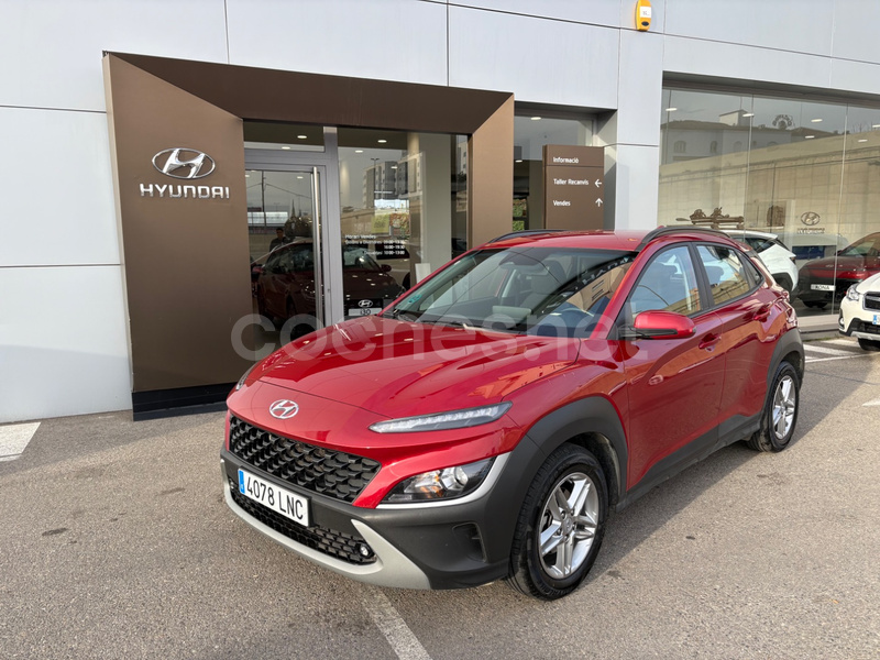 HYUNDAI Kona 1.0 TGDI Maxx 4X2