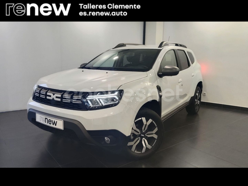 DACIA Duster Journey Go TCE 74kW100CV ECOG 4X2