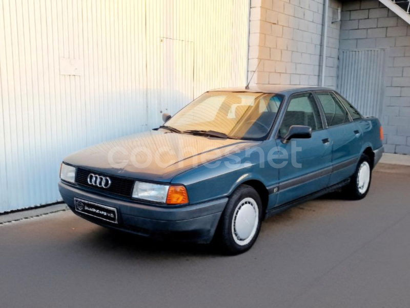 AUDI 80 80 1.8 E SPECIAL