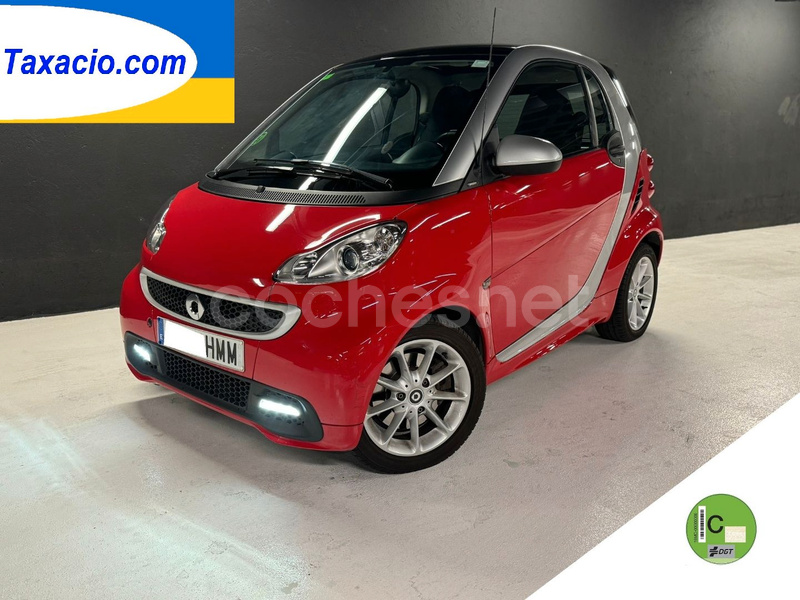 SMART Fortwo Coupe 52 mhd Passion