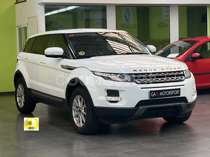 LAND-ROVER Range Rover Evoque 2.2L eD4 4x2 Pure