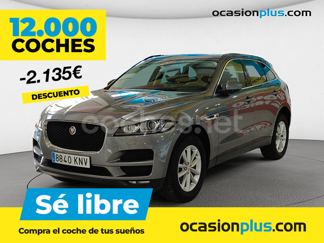 JAGUAR F-Pace 2.0L i4D AWD Automatico Prestige