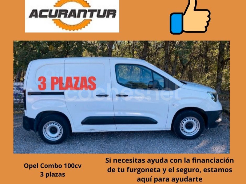 OPEL Combo 1.6 TD SS Active L H1