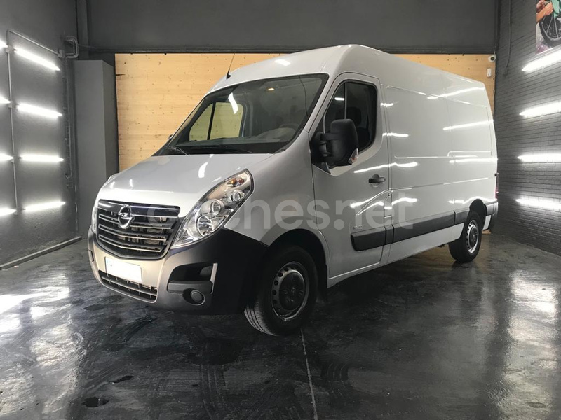 OPEL Movano 2.3 CDTI L2 H2 F 3.5t DC