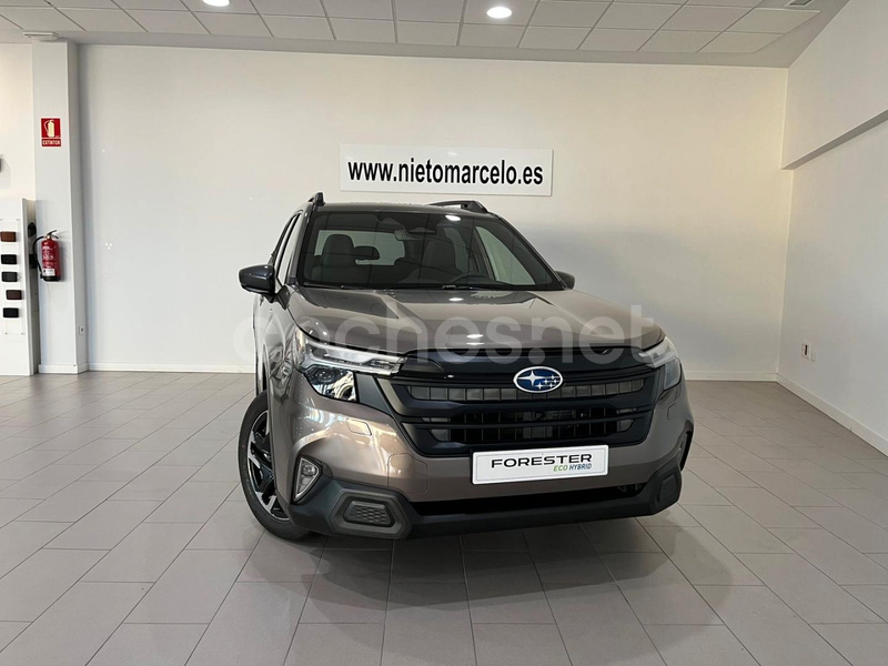 SUBARU Forester 2.0i Hybrid Field