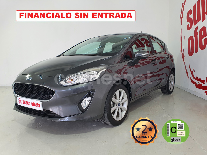 FORD Fiesta 1.1 TiVCT Trend