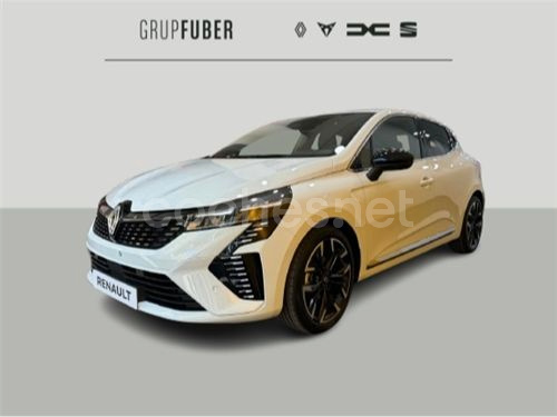 RENAULT Clio Techno ETech full hybrid 145