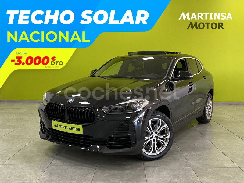 BMW X2 sDrive18i