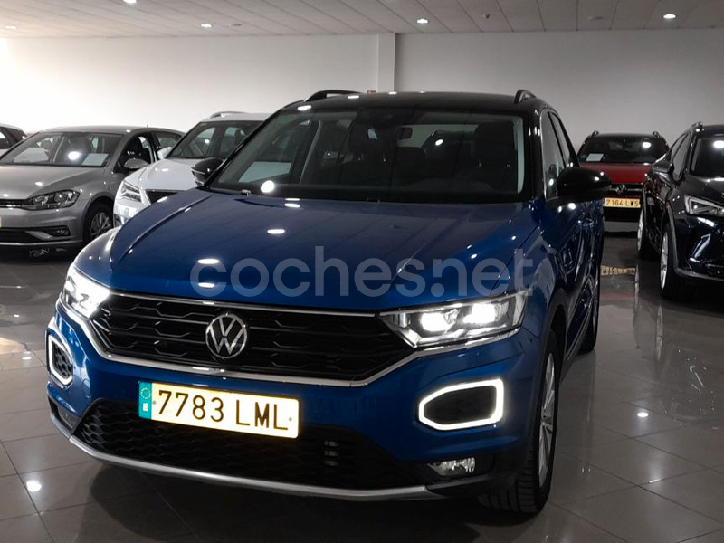 VOLKSWAGEN T-Roc Advance Style 1.0 TSI