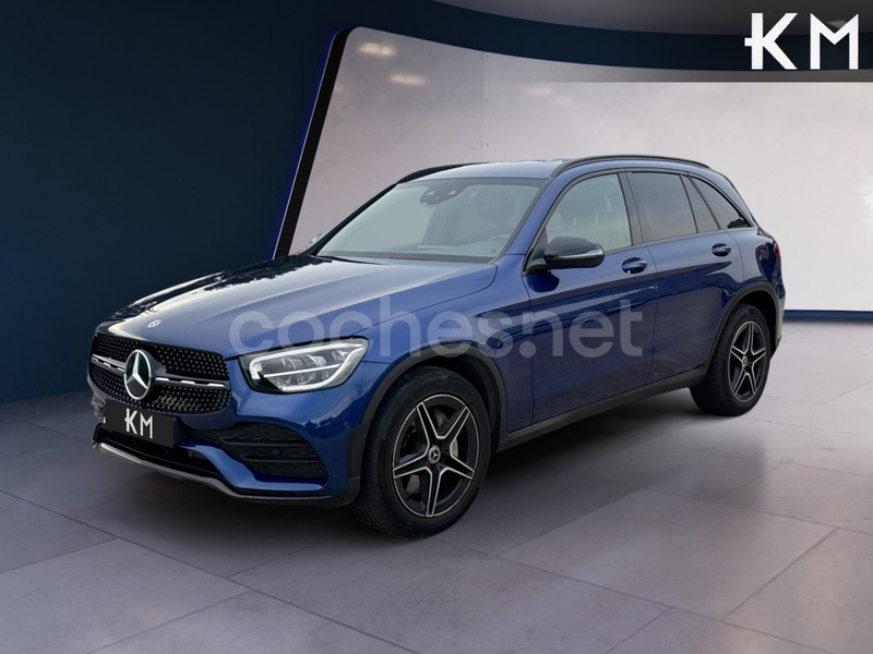 MERCEDES-BENZ Clase GLC GLC 200 d 4MATIC