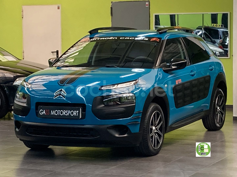 CITROEN C4 Cactus PureTech SS Rip Curl