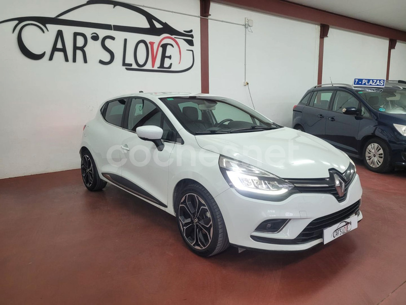 RENAULT Clio Zen TCe 18