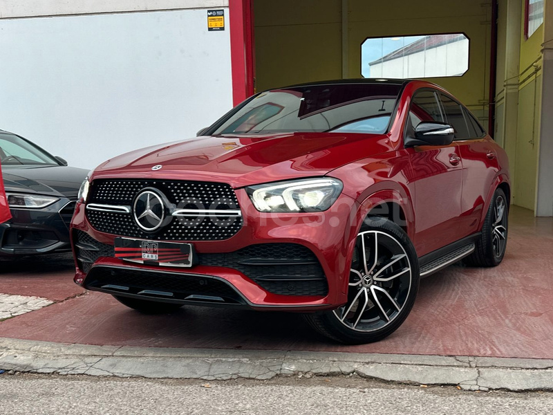 MERCEDES-BENZ GLE Coupé GLE 350 d 4MATIC