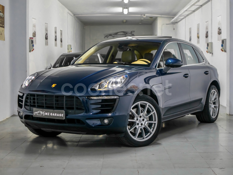 PORSCHE Macan S