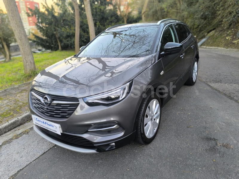 OPEL Grandland X 1.2 Turbo Ultimate