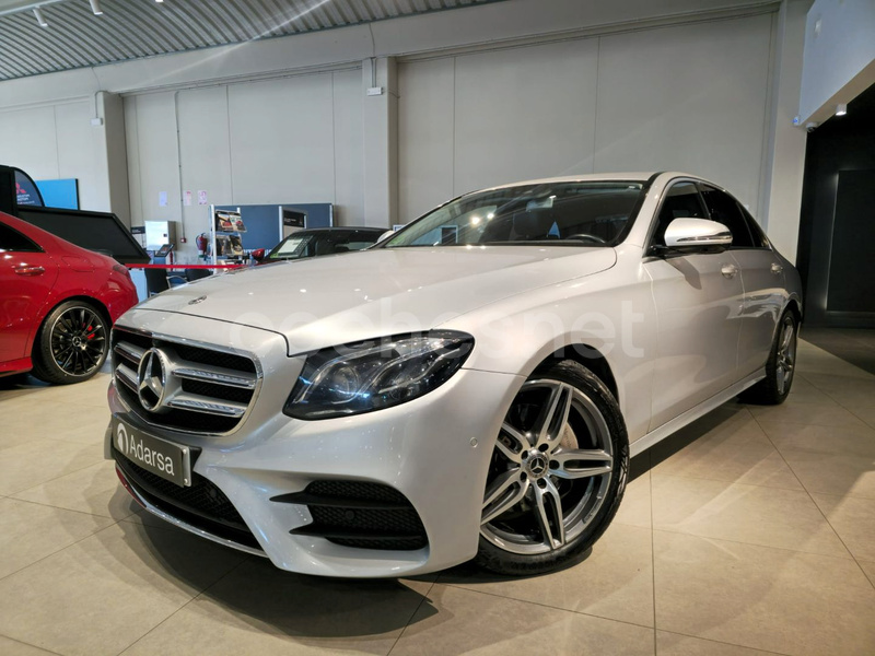 MERCEDES-BENZ Clase E E 220 d