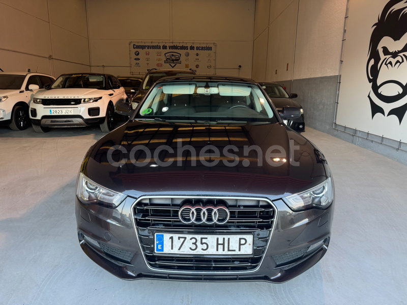 AUDI A5 Sportback 1.8 TFSI multitronic