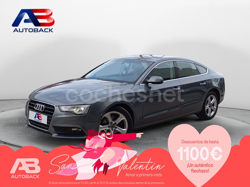 AUDI A5 Sportback 1.8 TFSI 170 multi S line edit