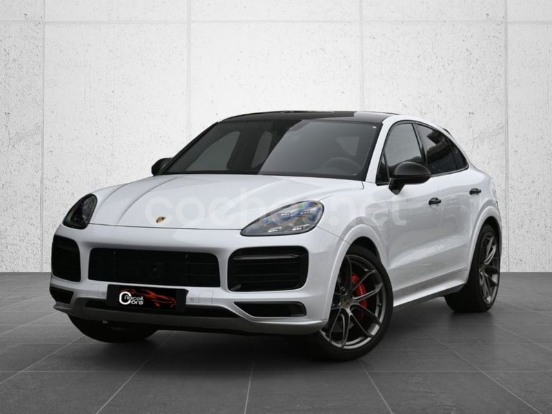 PORSCHE Cayenne Coupé GTS