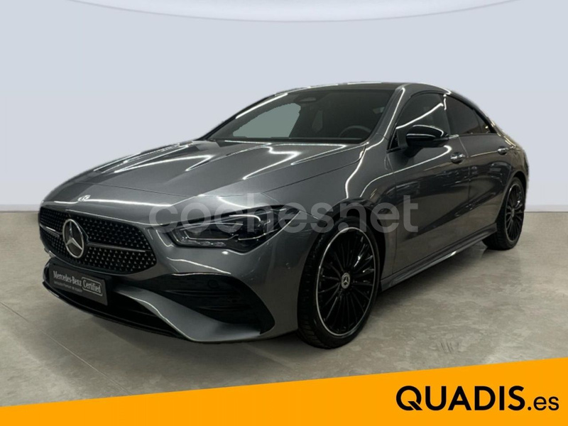 MERCEDES-BENZ CLA CLA 200 D DCT