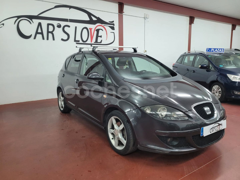 SEAT Altea 2.0 TDI Sport